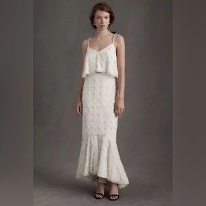 Bhldn By Anthropologie Remy Two-Piece Set
